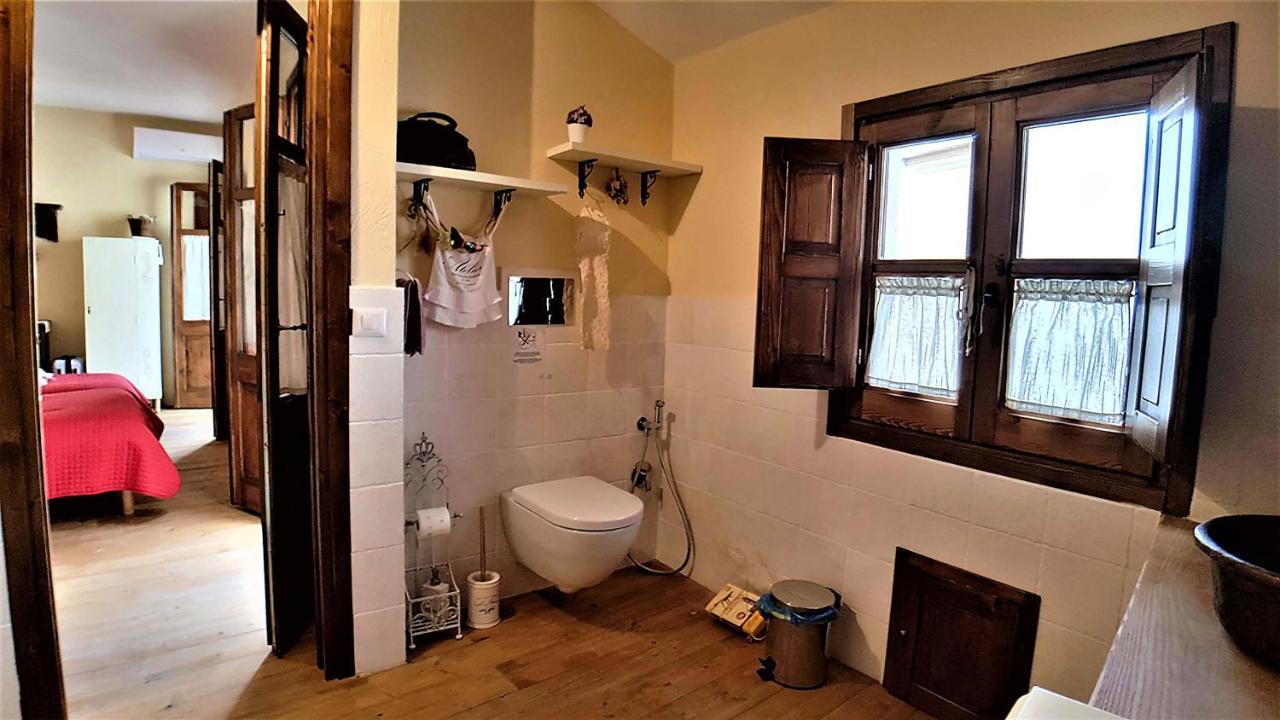 Casa Vacanza La Posadina Baunei Exterior foto