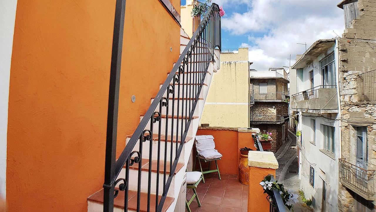 Casa Vacanza La Posadina Baunei Exterior foto